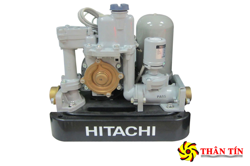Máy bơm nước tăng áp Hitachi WM-P150GX2 cho gia đình