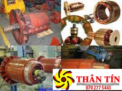 QUẤN ,SỬA MOTOR (MÔ TƠ) KÉO 1 PHA , 3 PHA,SỬA MOTOR GIẢM TỐC TẬN NHÀ 24/24 GIÁ RẺ- CHẤT LƯỢNG CTY THÂN TÍN 070 277 5443