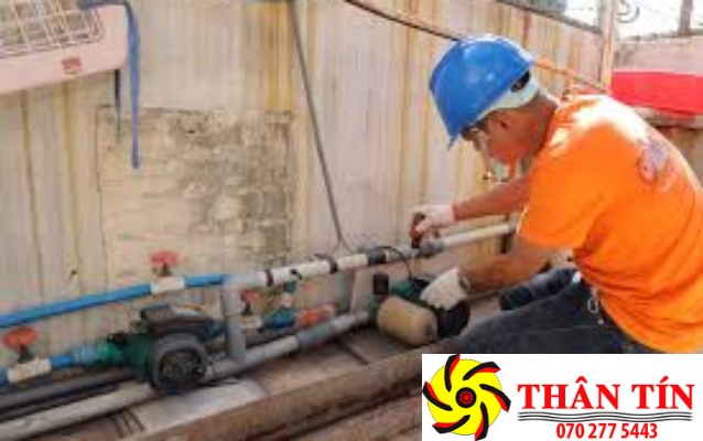 SỬA ĐƯỜNG ỐNG NƯỚC, VÒI NƯỚC TẠI NHÀ 24/24 CTY THÂN TÍN: GIÁ RẺ - CHẤT LƯỢNG