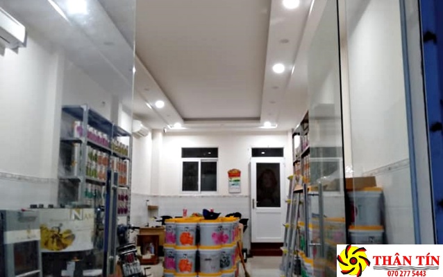 Lắp đặt điện dân dụng uy tín