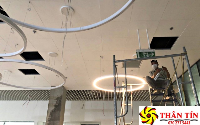 Thợ sửa điện tại quận 4 giá rẻ