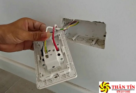 Dịch vụ sửa điện tại quận 4 24/24H