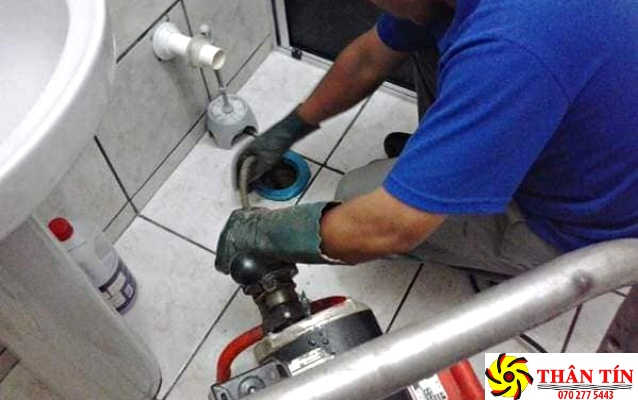 Sửa đường ống nước tại nhà 24H