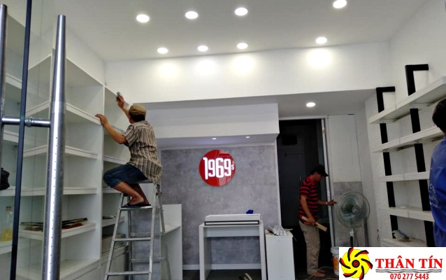 Sửa điện tại Tp.HCM 24/24
