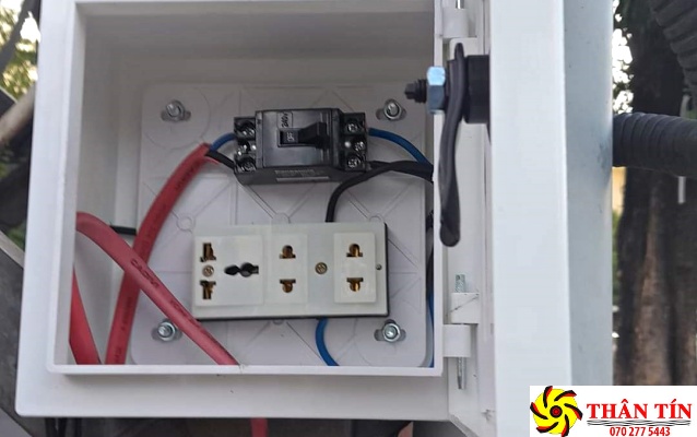 Sửa tất cả các lỗi điện tận nơi 24/24