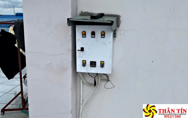 Sửa điện tại Tphcm 24/7