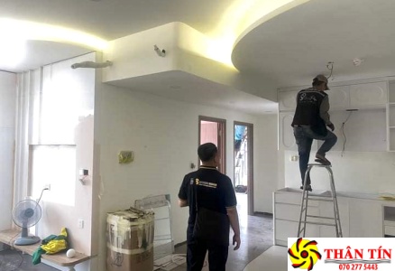 Thợ sửa điện tại quận 1 giá rẻ, 24/24