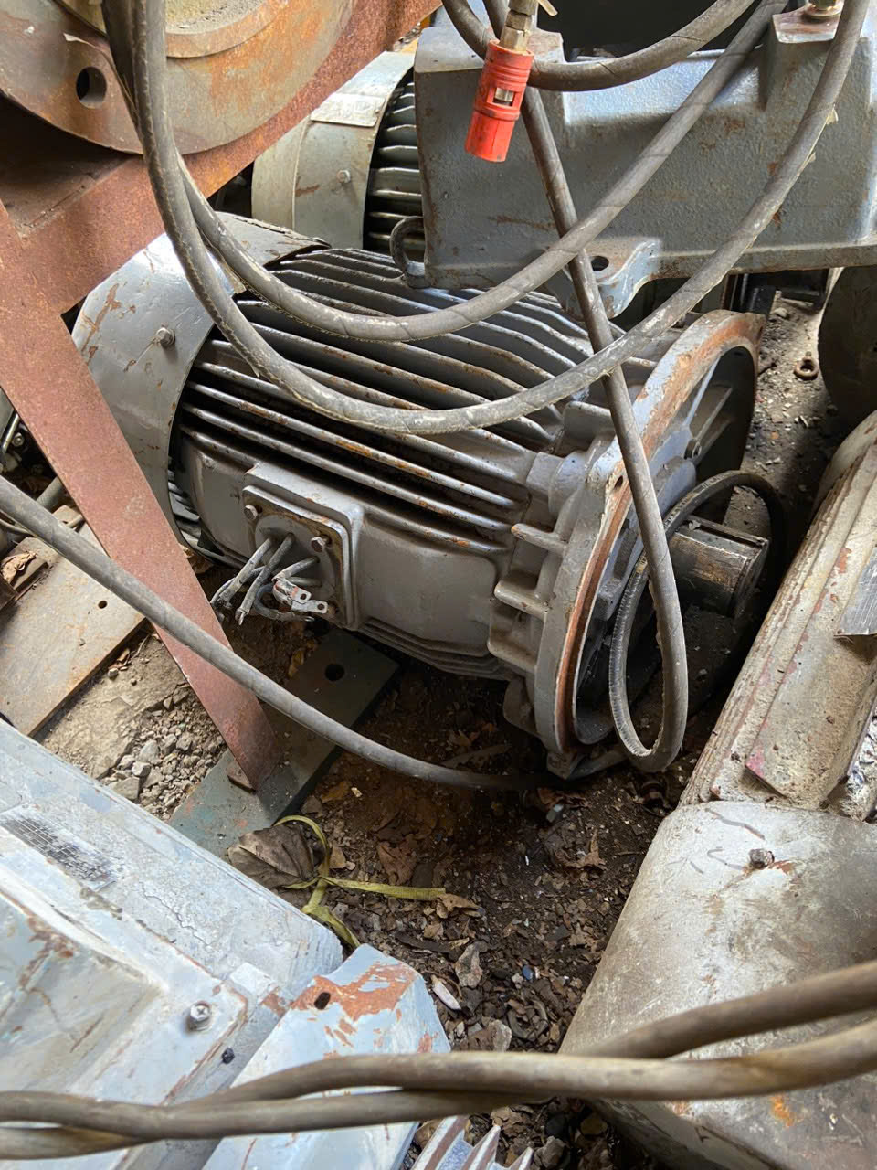 Thu mua motor tận nơi, thanh toán ngay
