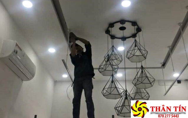 Thợ sửa điện gần đây, uy tín