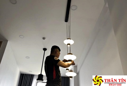 Thợ sửa điện quận 12 uy tín