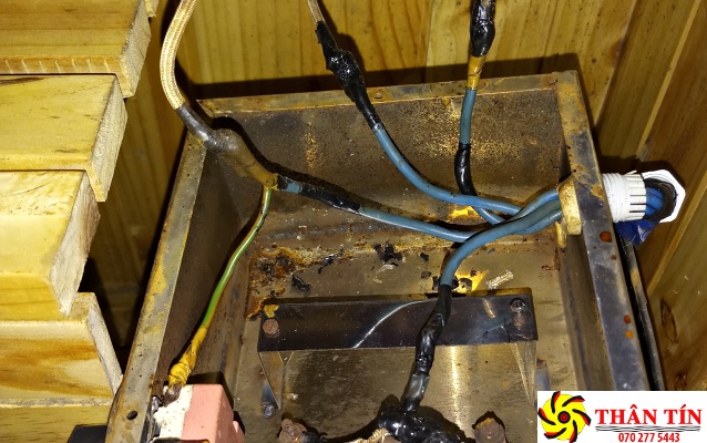 sửa chập điện an toàn - hiệu quả 24/7