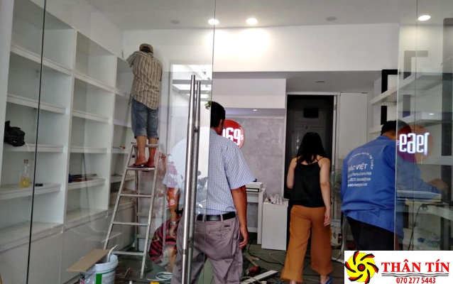 Thợ sửa điện tại nhà chuyên nghiệp