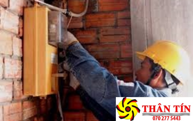 Thợ Sửa Điện Quận 6 Gần Đây 24/7