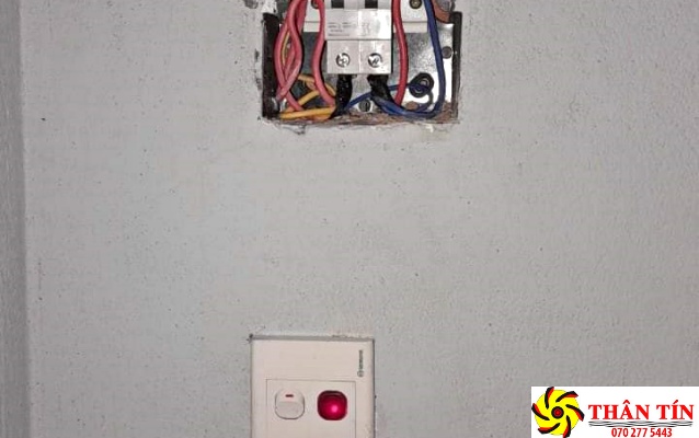 sửa điện tại quận 10