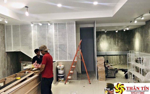 thợ sửa điện tại nhà quận 10 uy tín