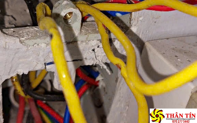 Thợ sửa điện tại nhà TpHCM UY TÍN
