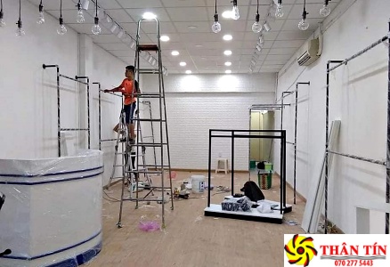 Thợ sửa điện tại quận 8 giá rẻ