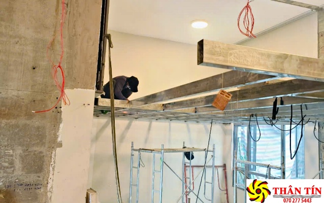Thợ sửa điện TpHCM 24/24