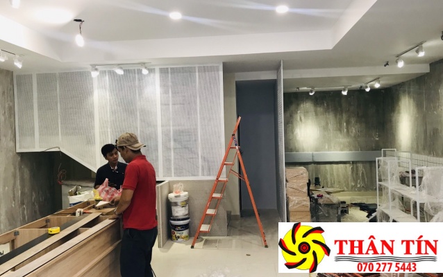 Thợ Sửa Điện Tại Nhà TpCHM Uy Tín