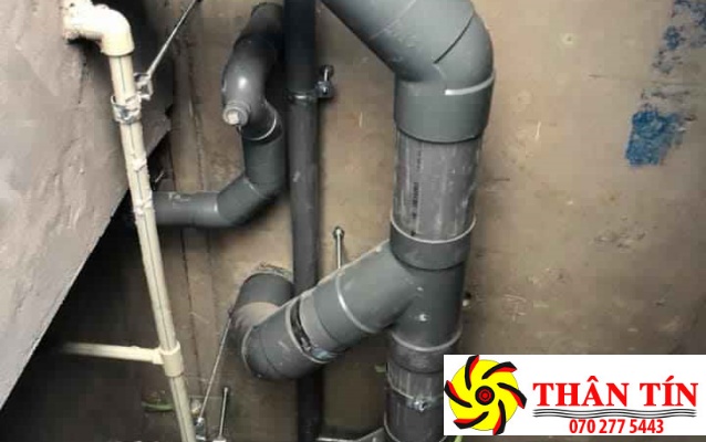 Sửa nước tại nhà 24/24