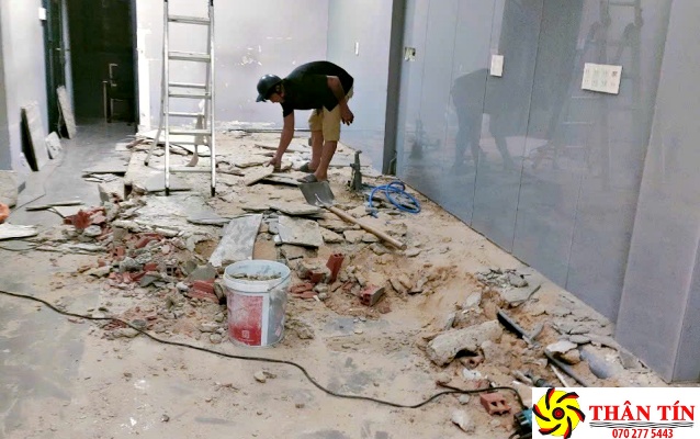 Lắp đặt, sửa điện tại quận Bình Tân