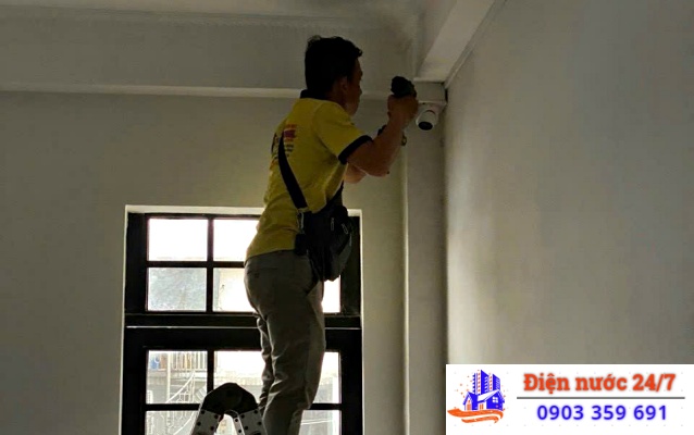 Thợ sửa điện tại Hóc Môn chuyên nghiệp - nhanh chóng