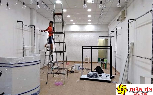 Thợ sửa điện nước tại Bình Chánh 24/24