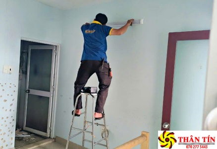 Thợ sửa điện nước tại quận Gò Vấp giá rẻ 24/7