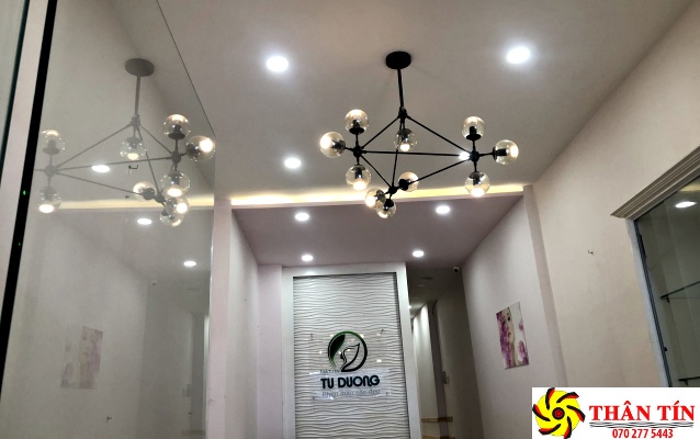 Thợ sửa điện nước tại nhà quận Gò Vaaos 24H