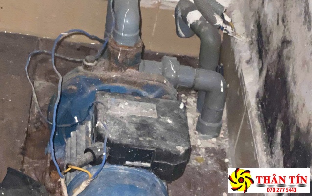 Mua Bán – Thu Mua Máy Bơm Nước Cũ Tại TP.HCM