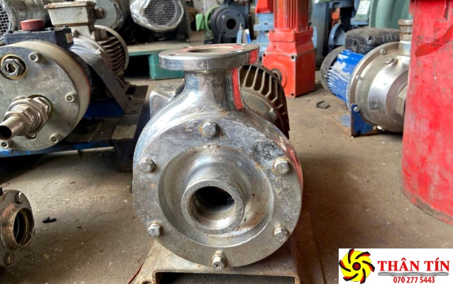 Các Yếu Tố Định Giá Máy Bơm Nước Cũ Chính Xác