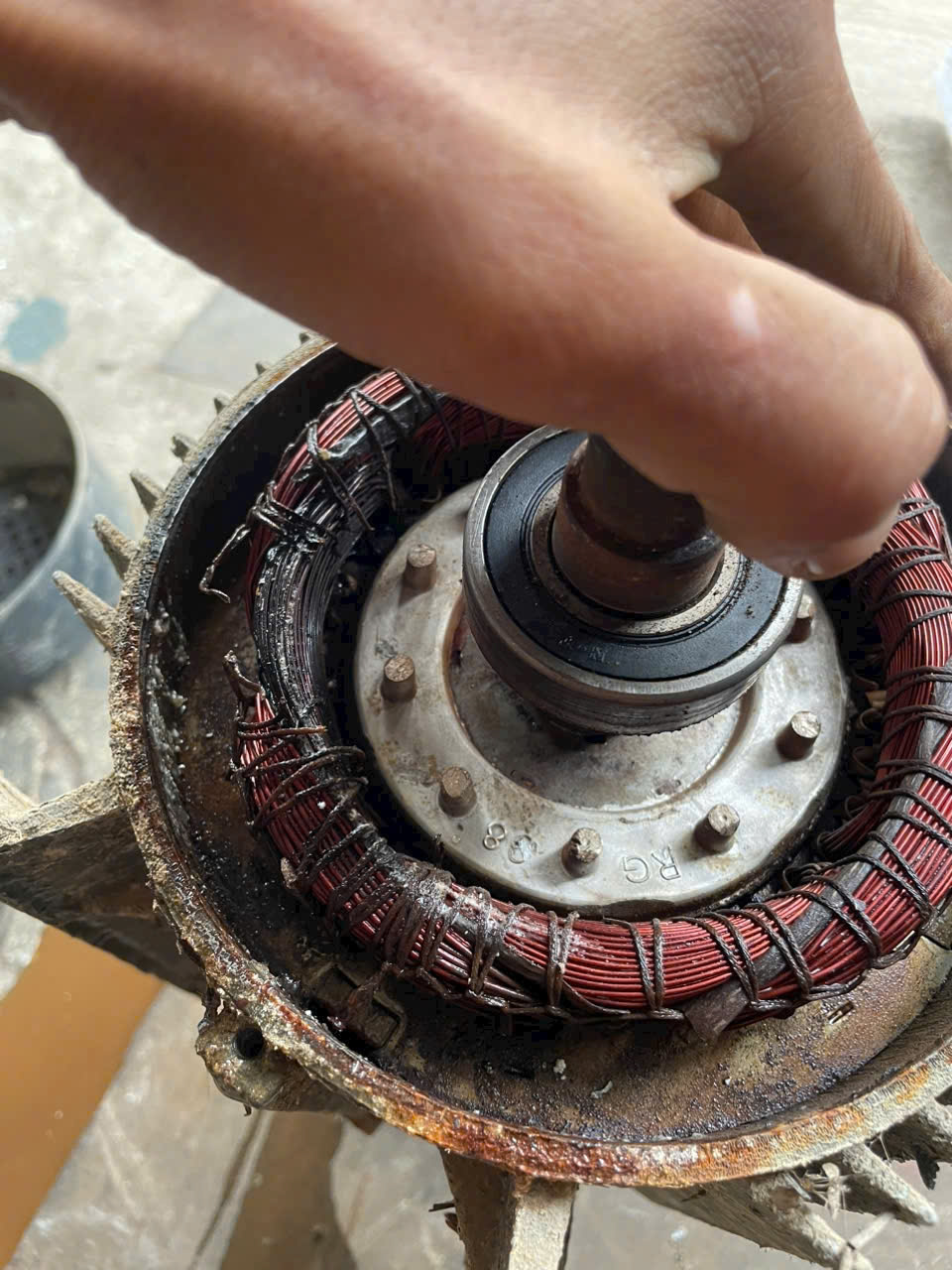 Chuyên Mua Bán, Thanh Lý, Thu Mua Motor Cũ Tại Đồng Nai TẬN NƠI 24H – GIÁ TỐT, UY TÍN