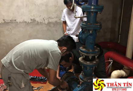 Chuyên Mua Bán, Thanh Lý, Thu Mua Máy Bơm Nước PCCC Cũ Tại Đồng Nai – TẬN NƠI, GIÁ TỐT, UY TÍN