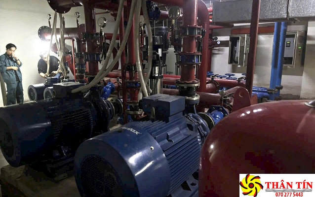 Dịch Vụ Sửa Máy Bơm PCCC Tại Quận 10 24/24 – NHANH CHÓNG, GIÁ RẺ, SỬA HIỆU QUẢ MỚI LẤY TIỀN