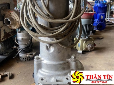 Thợ Sửa Máy Bơm Nước Chìm( Sửa Máy Bơm Chất Thải) Tại TpHCM – GẦN ĐÂY, GIÁ RẺ, UY TÍN