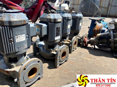 Chuyên Mua Bán, Thanh Lý, Ký Gửi, Thu Mua Máy Bơm PCCC Cũ Tại Long An – TẬN NƠI, GIÁ TỐT, UY TÍN