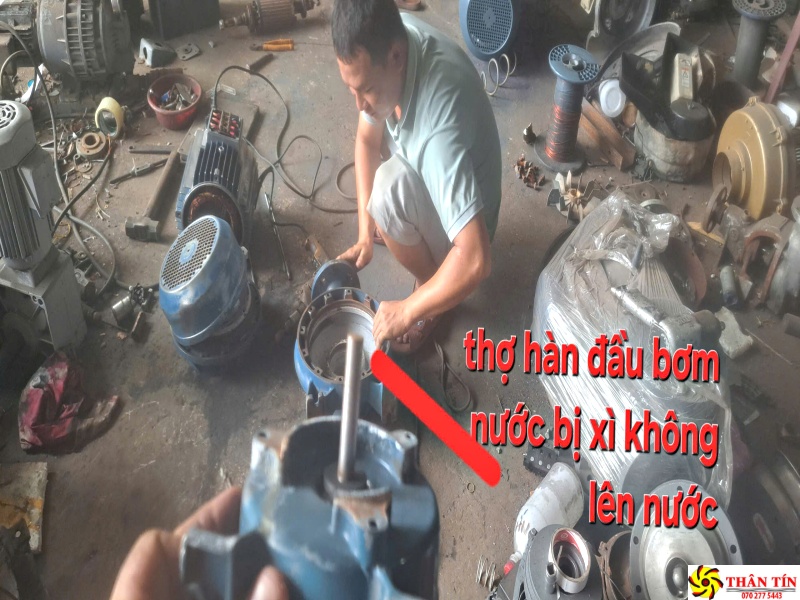 Dịch Vụ Sửa Máy Bơm Nước PCCC Tại Quận Tân Phú 24H – GỌI CÓ NGAY, GIÁ RẺ, SỬA HIỆU QUẢ MỚI LẤY TIỀN
