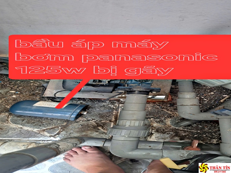 Ưu Điểm Của Đơn Vị Sửa Máy Bơm Nước Tại Nhà Thân Tín
