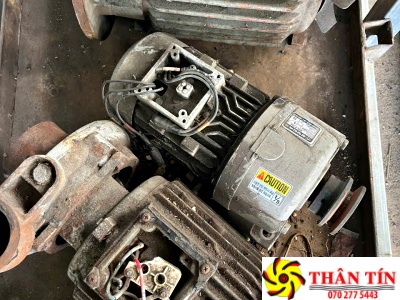 Thợ Sửa Máy Bơm PCCC Tại Quận 3 24/24 – TẬN NƠI, GIÁ RẺ, UY TÍN
