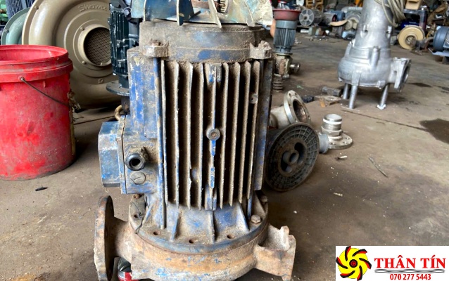 Tại Sao Bạn Nên Chọn Đơn Vị Sửa Máy Bơm PCCC Tại Thân Tín