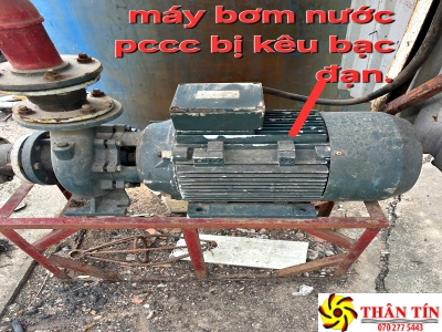 Thợ Sửa Máy Bơm PCCC Tại Quận 8 – TẬN NƠI, GẦN ĐÂY, GIÁ RẺ