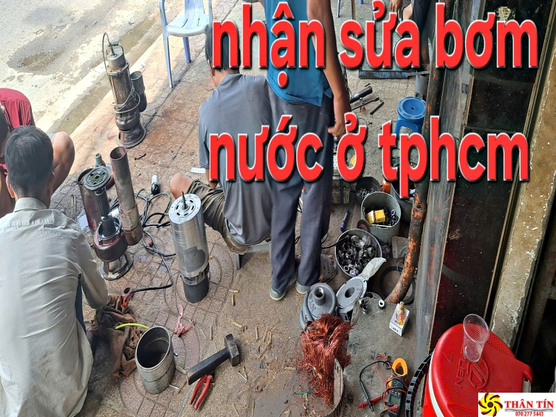 NHẬN SỬA TẤT CẢ CÁC LOẠI lỗiMÁY BƠM NƯỚC TẠI TP.HCM GIÁ RẺ