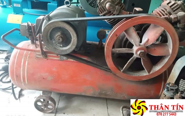 Làm Gì Để Xác Nhận Máy Bơm Hơi Cũ, Máy Bơm Nén Khí Cũ Đã Được Định Giá Đúng?