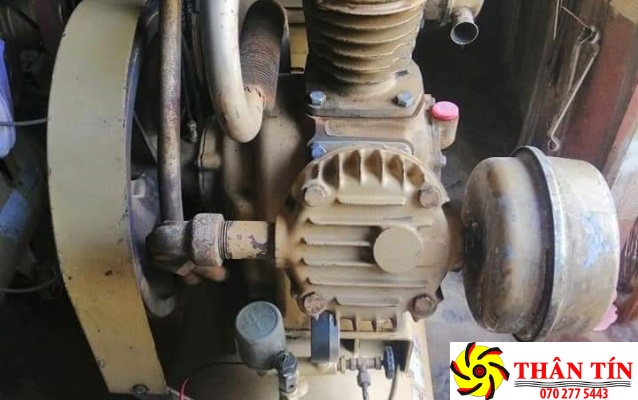 Dịch Vụ Sửa Máy Bơm Hơi, Sửa Máy Bơm Nén Khí Tại Tp.HCM – NHANH CHÓNG, GIÁ RẺ, UY TÍN