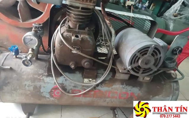 Chuyên mua bán, thu mua máy bơm hơi cũ Tận Nơi - GIÁ TỐT