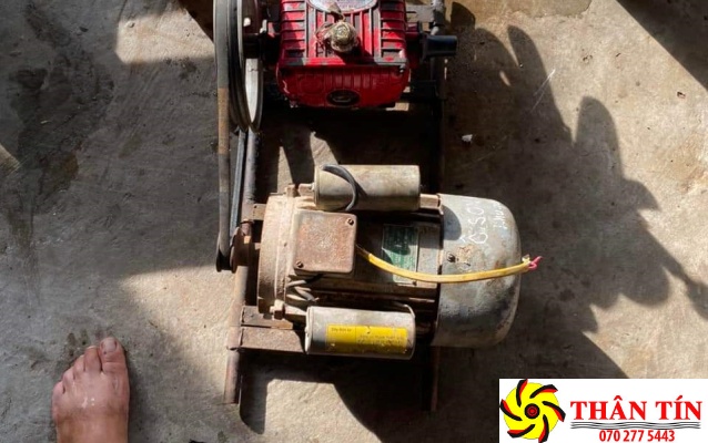 nhận thu mua máy bơm nước rửa xe cũ
