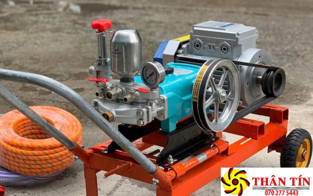 Chuyên Nhận Sửa Tất Cả Các Lỗi Máy Bơm Nước Rửa Xe Tại Nhà