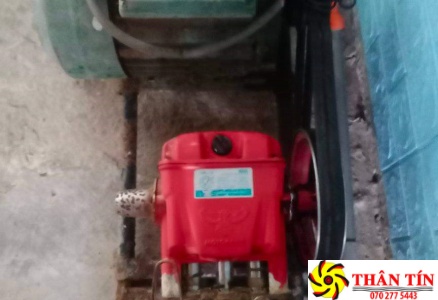 Mua Bán – Thanh Lý – Thu Mua Máy Bơm Rửa Xe Cũ, Máy Bơm Tăng Áp Cũ Tại Đồng Nai