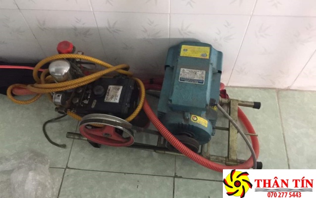 Chuyên Mua Bán – Thanh Lý – Thu Mua Tất Cả Các Loại Máy Bơm Nước Rửa Xe Cũ.