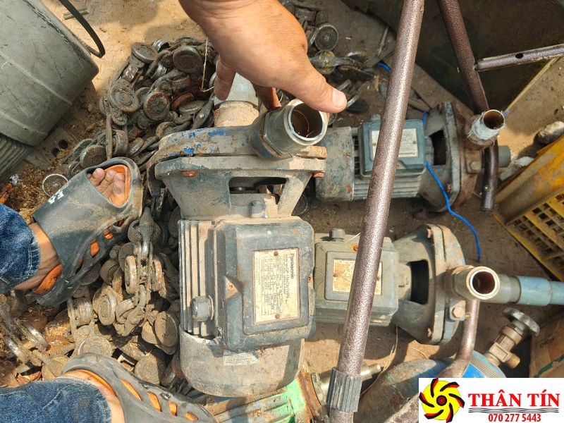 Chuyên Nhận Thanh Lý Motor Cũ Tại Tp.HCM – TẬN NƠI, GIÁ TỐT, UY TÍN